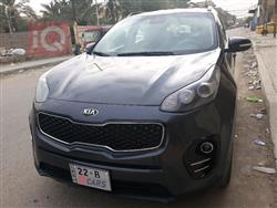 كيا سبورتاج